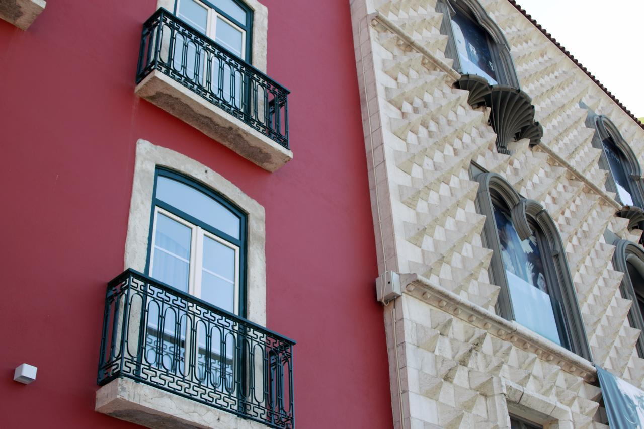 Hotel Riverside Alfama Lissabon
