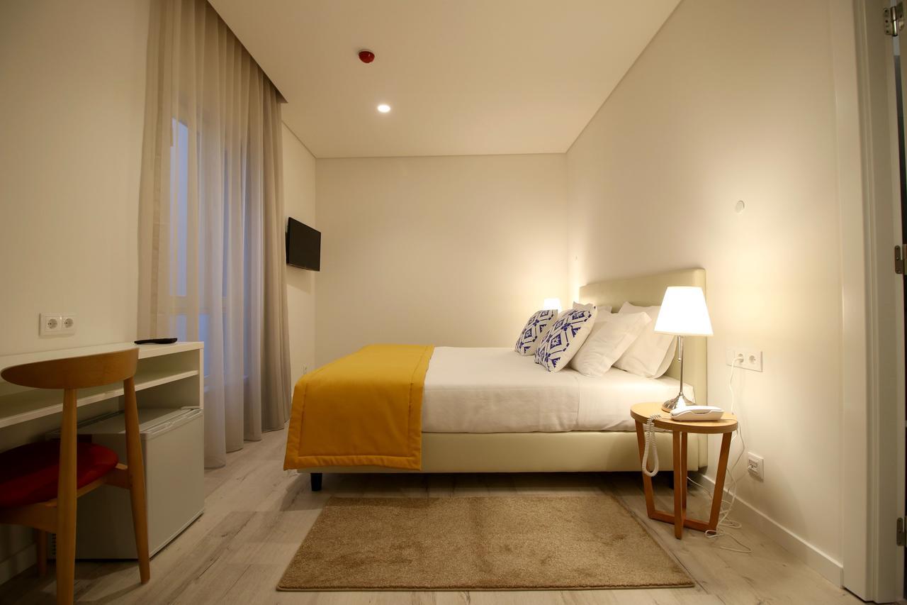 Hotel Riverside Alfama Lissabon