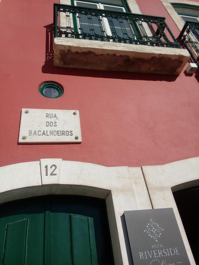 Riverside Alfama Hotel Lissabon