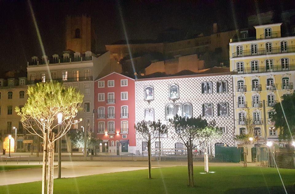 Riverside Alfama Hotel Lissabon